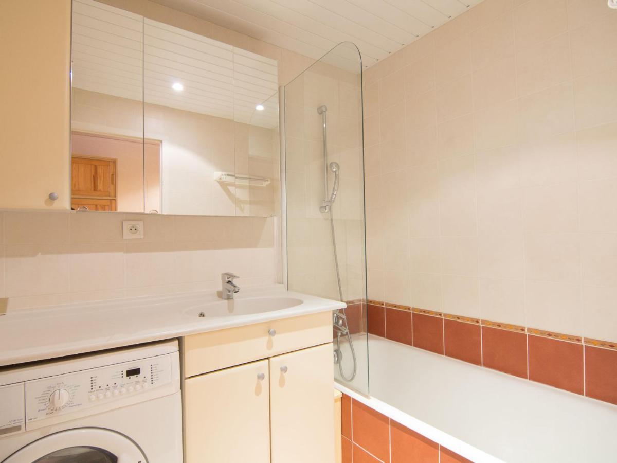 Apartment Le Curling B - Val Claret-22 By Interhome ティニュ エクステリア 写真