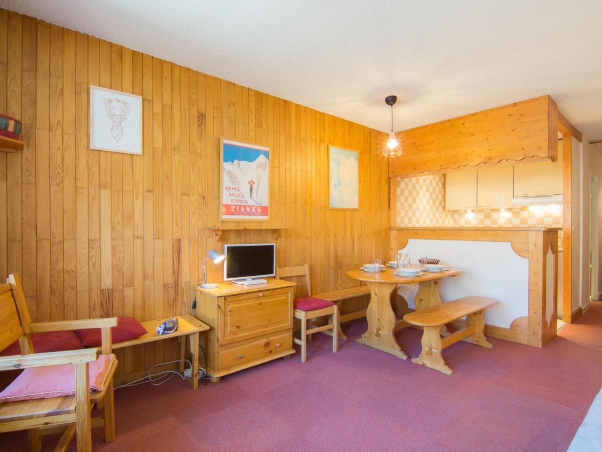 Apartment Le Curling B - Val Claret-22 By Interhome ティニュ エクステリア 写真