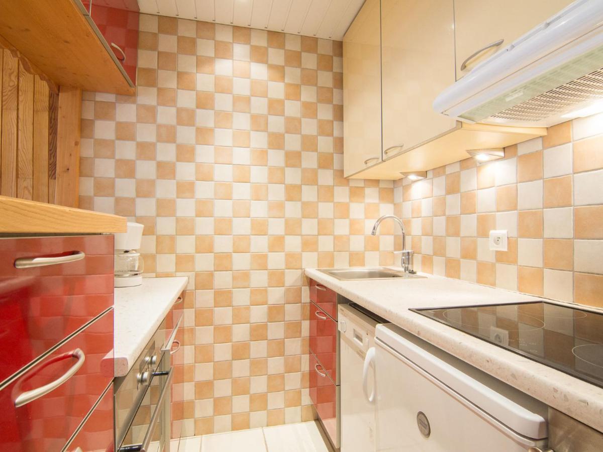 Apartment Le Curling B - Val Claret-22 By Interhome ティニュ エクステリア 写真