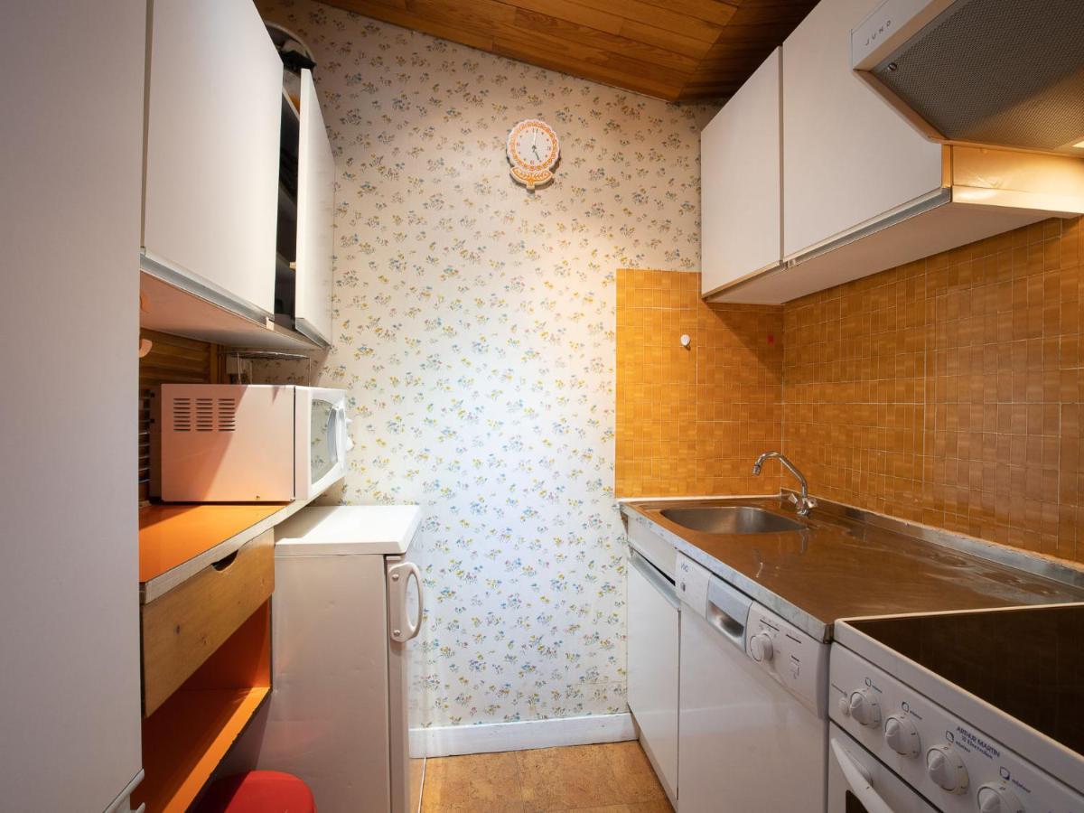 Apartment Le Curling B - Val Claret-22 By Interhome ティニュ エクステリア 写真