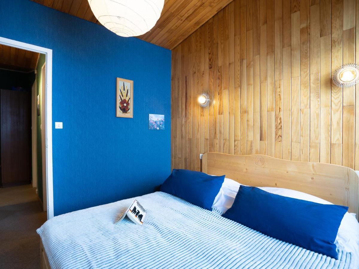 Apartment Le Curling B - Val Claret-22 By Interhome ティニュ エクステリア 写真