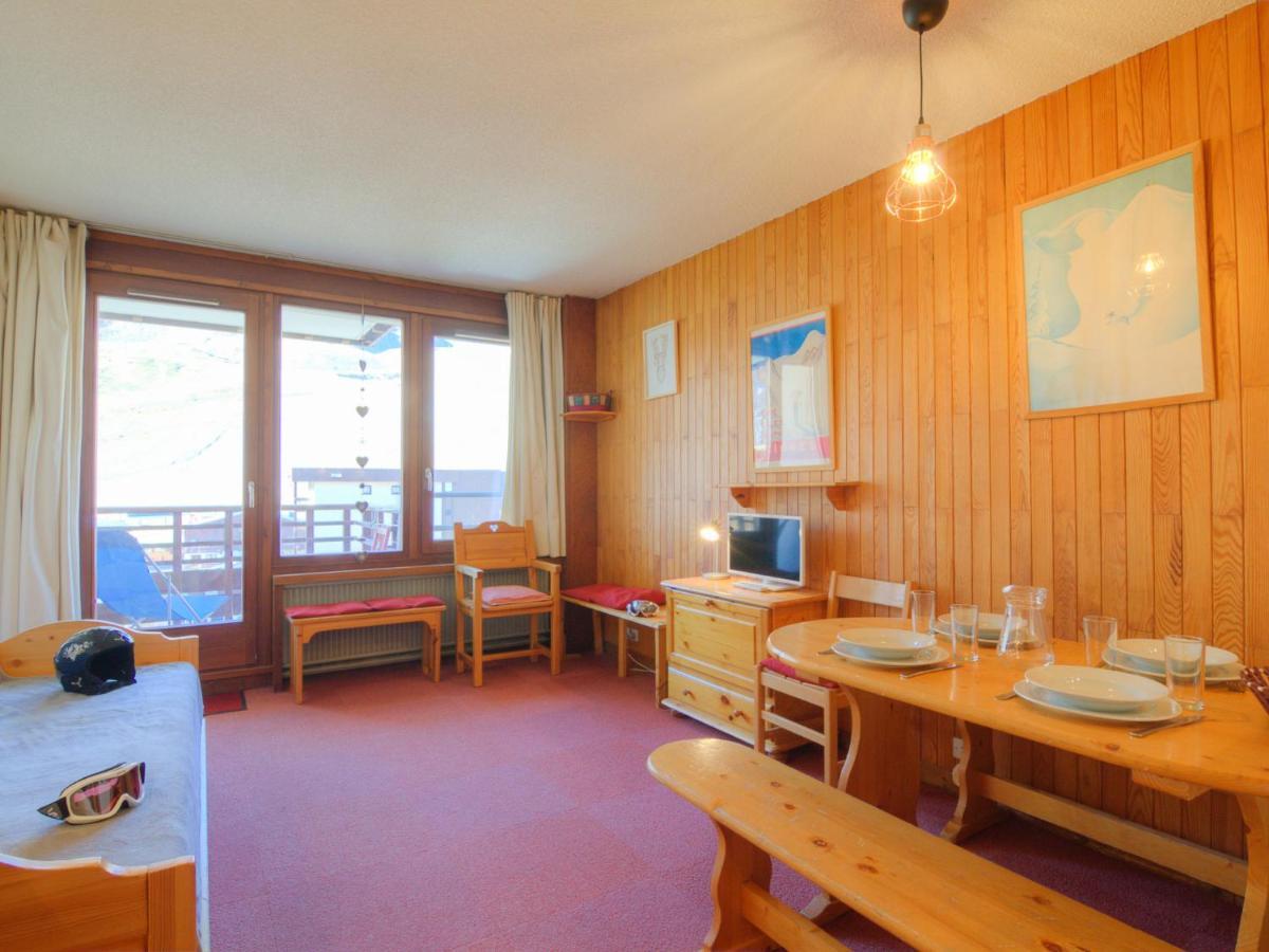 Apartment Le Curling B - Val Claret-22 By Interhome ティニュ エクステリア 写真