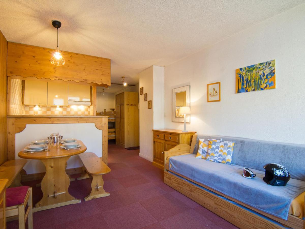Apartment Le Curling B - Val Claret-22 By Interhome ティニュ エクステリア 写真