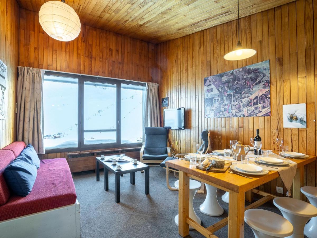 Apartment Le Curling B - Val Claret-22 By Interhome ティニュ エクステリア 写真