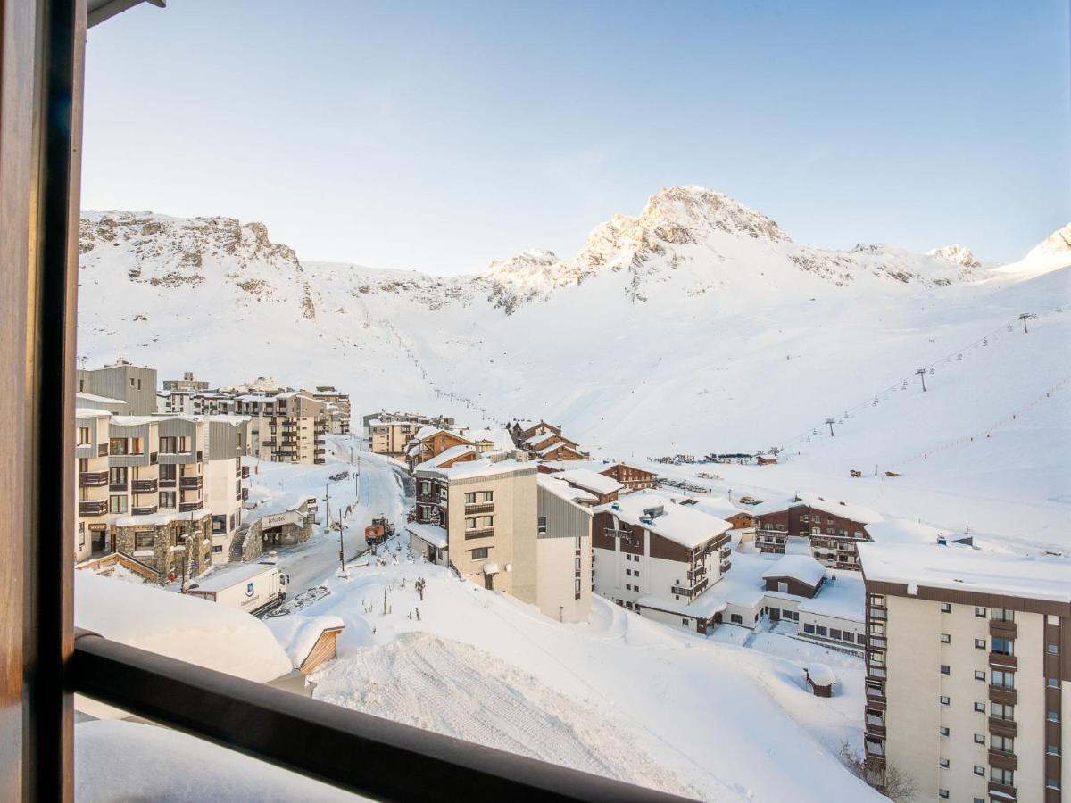 Apartment Le Curling B - Val Claret-22 By Interhome ティニュ エクステリア 写真