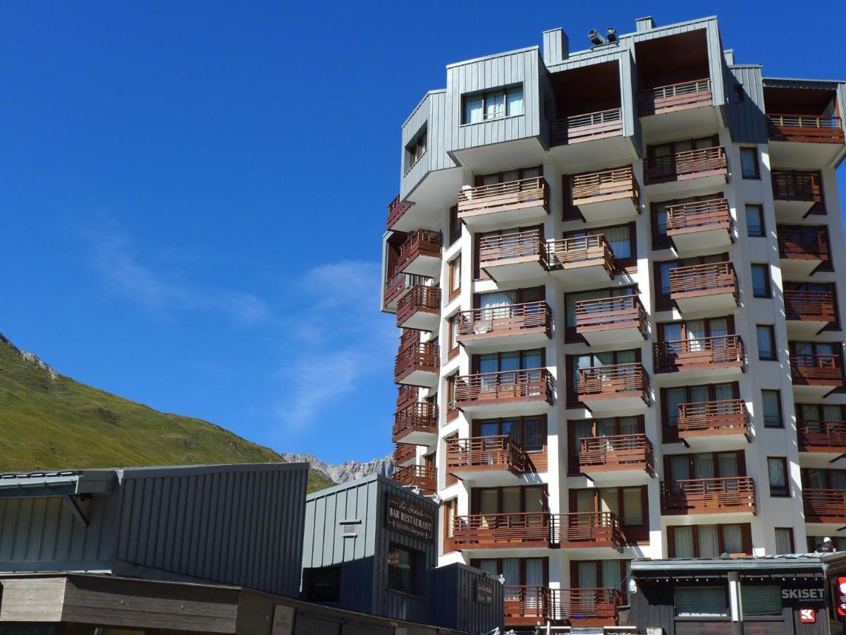 Apartment Le Curling B - Val Claret-22 By Interhome ティニュ エクステリア 写真