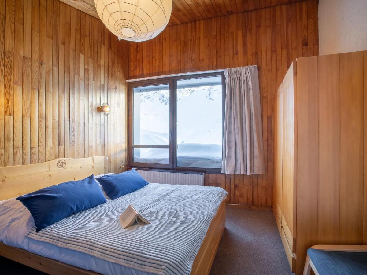 Apartment Le Curling B - Val Claret-22 By Interhome ティニュ エクステリア 写真